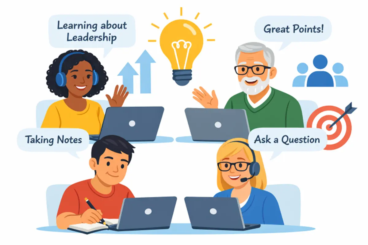 Advancing Your Career with an Online Master's in Organizational Leadership