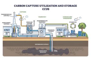 What Makes Carbon Capture a Practical Option for Hard-to-Abate Sectors