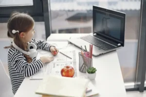 Online Enrollment: Is It an Improvement From Initial Organization?