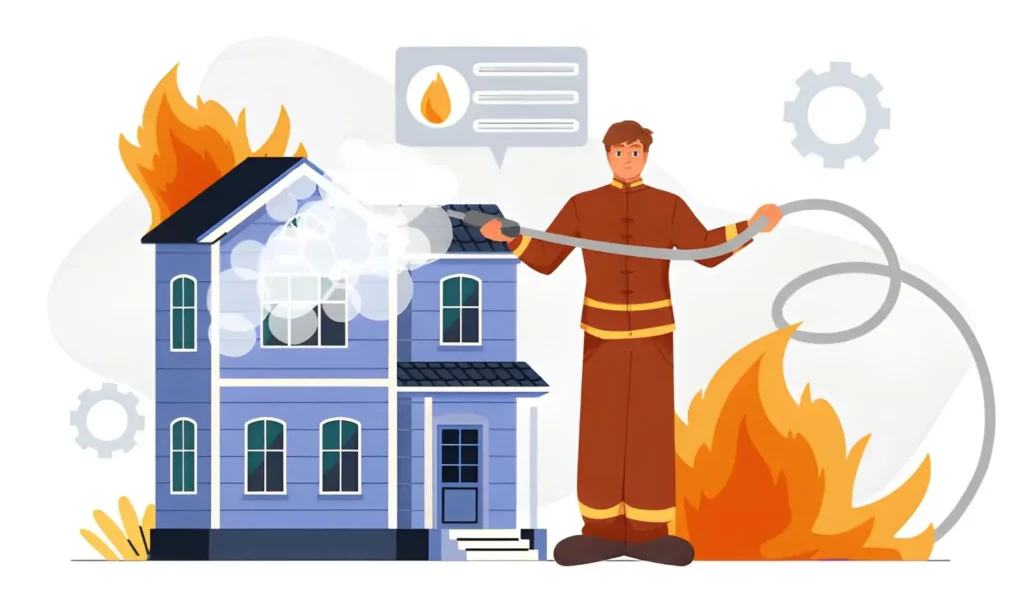 Fire Control Techniques Every Home Should be Equipped With