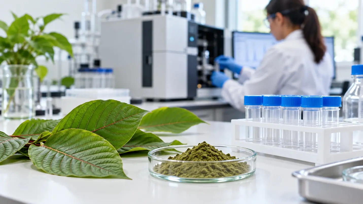 Kratom Drogentest Understanding Testing and Legal Responsibilities