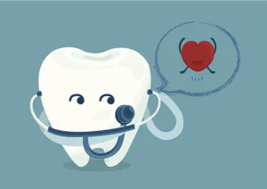 What Your Dentist Can Tell You About Your Cardiovascular Health